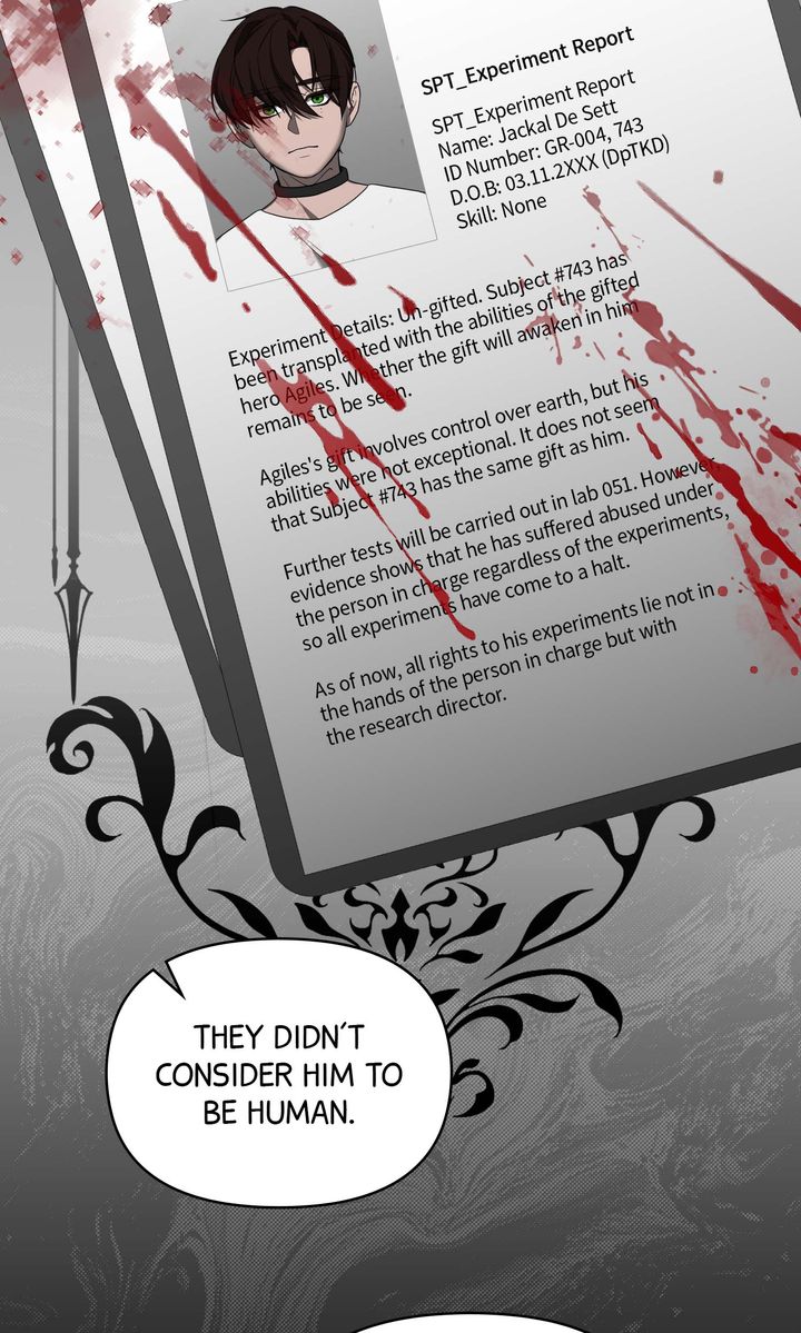 In Shadow - Chapter 13 manhwa
