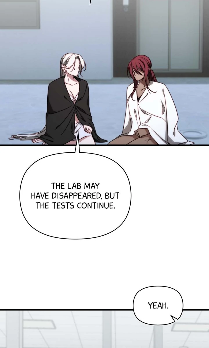 In Shadow - Chapter 13 manhwa