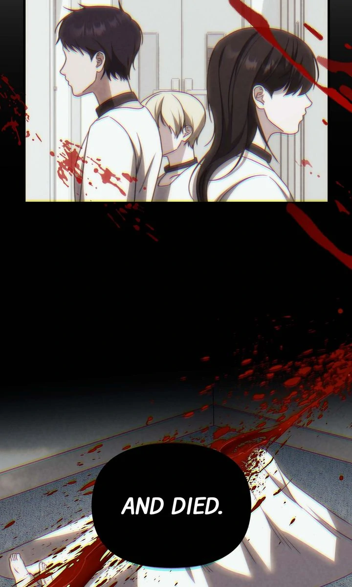 In Shadow - Chapter 13 manhwa