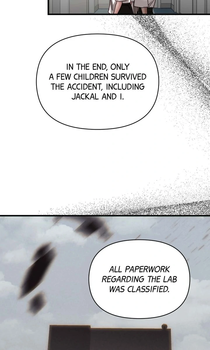 In Shadow - Chapter 13 manhwa