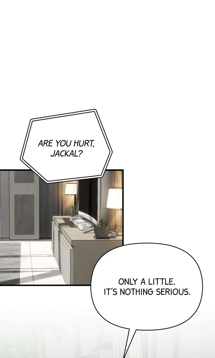 In Shadow - Chapter 13 manhwa