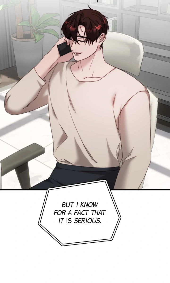 In Shadow - Chapter 13 manhwa