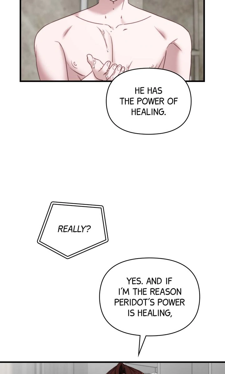 In Shadow - Chapter 13 manhwa