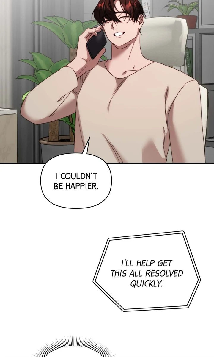 In Shadow - Chapter 13 manhwa