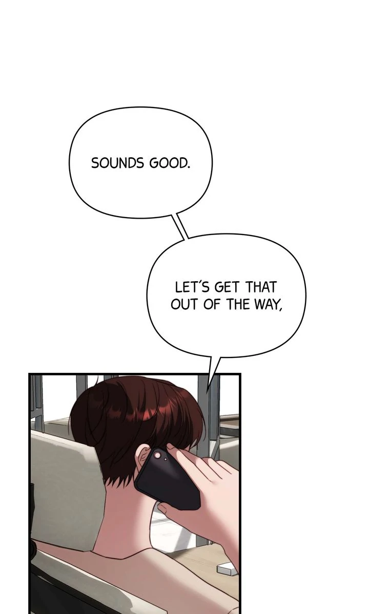 In Shadow - Chapter 13 manhwa