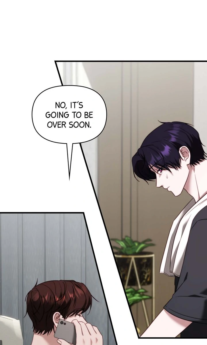 In Shadow - Chapter 14 manhwa