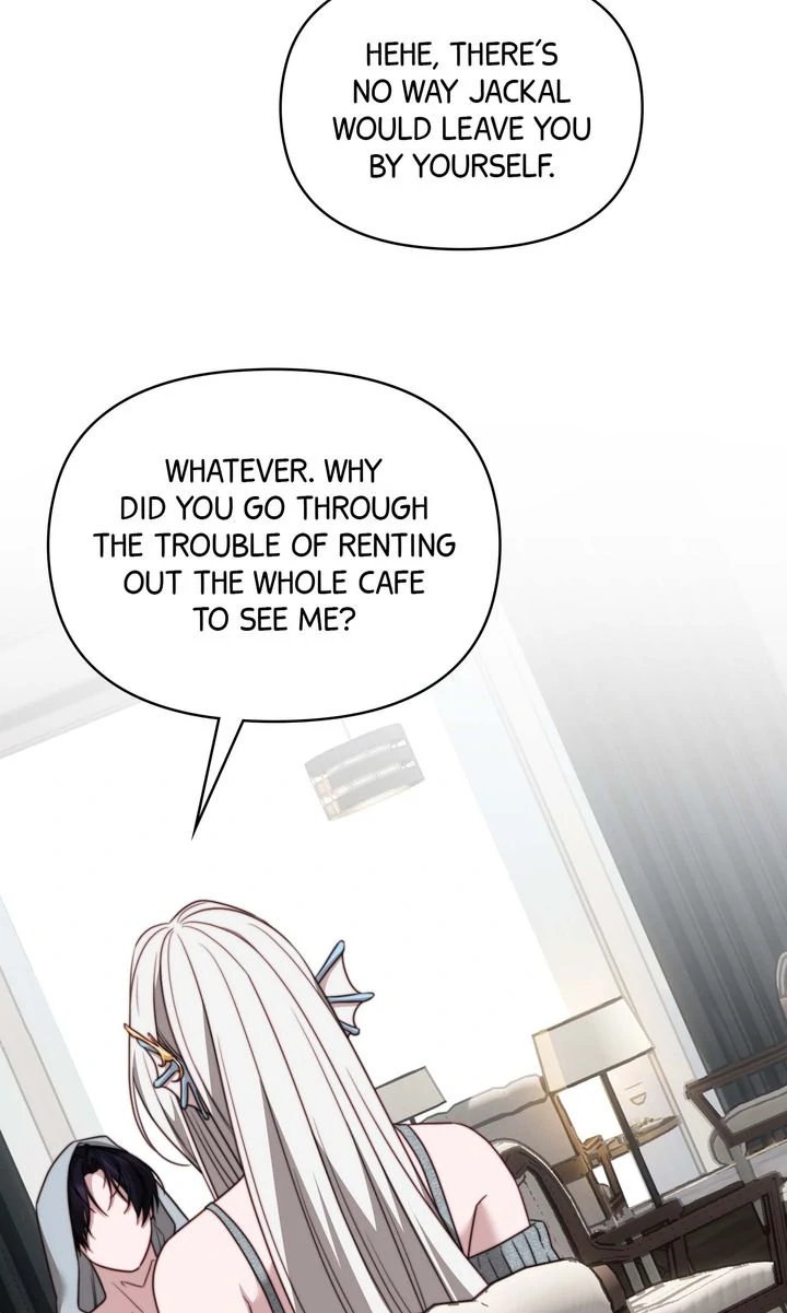 In Shadow - Chapter 14 manhwa