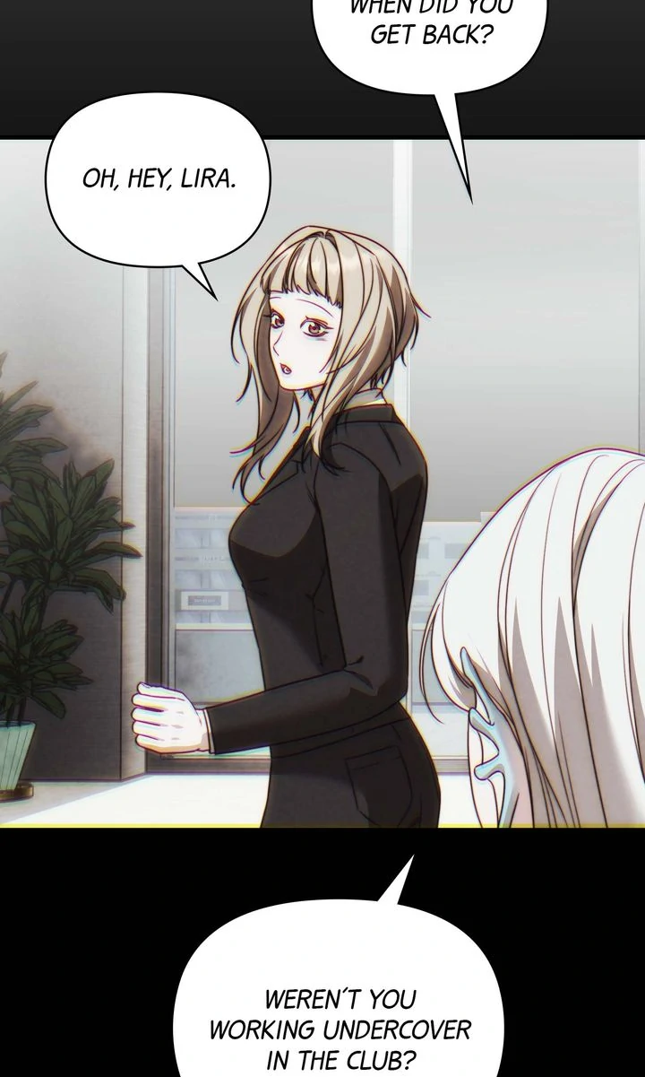 In Shadow - Chapter 14 manhwa
