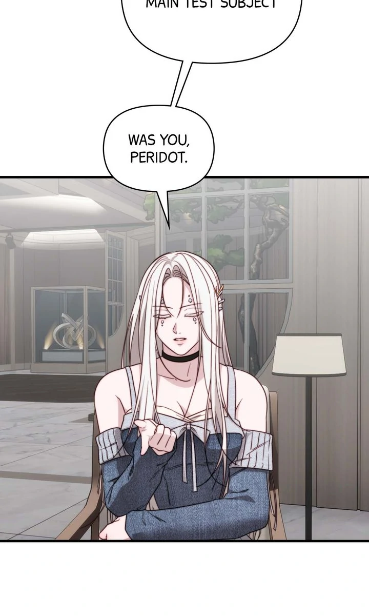 In Shadow - Chapter 14 manhwa