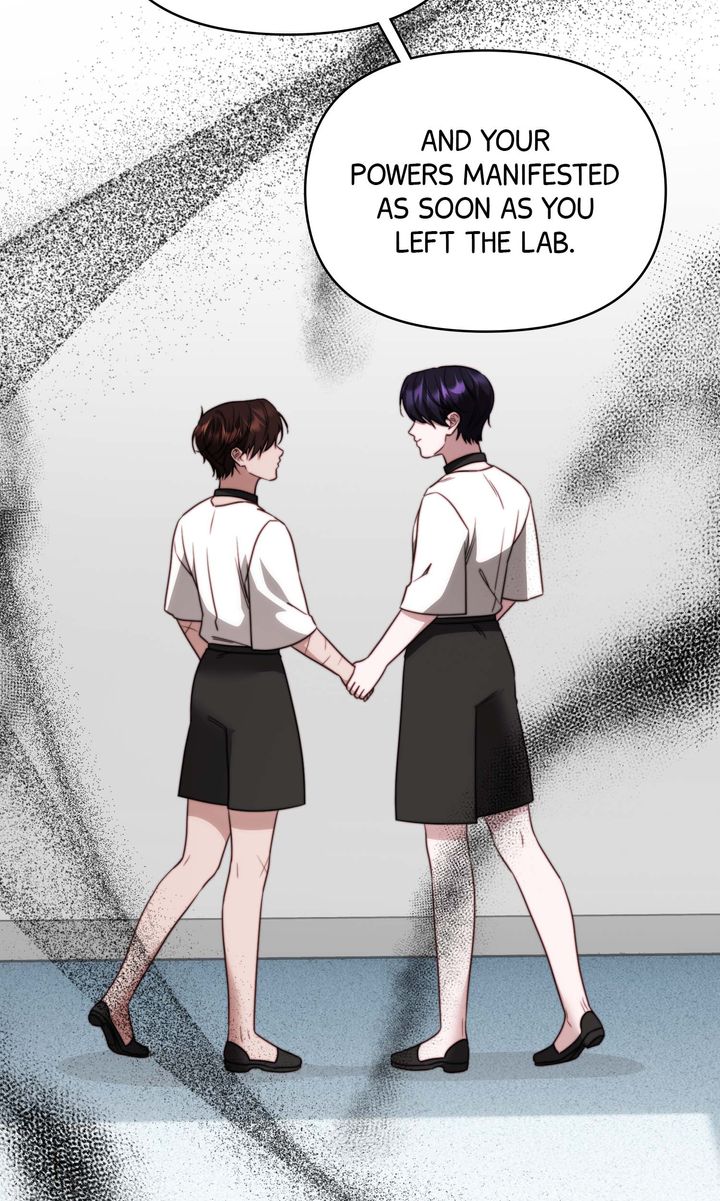 In Shadow - Chapter 14 manhwa