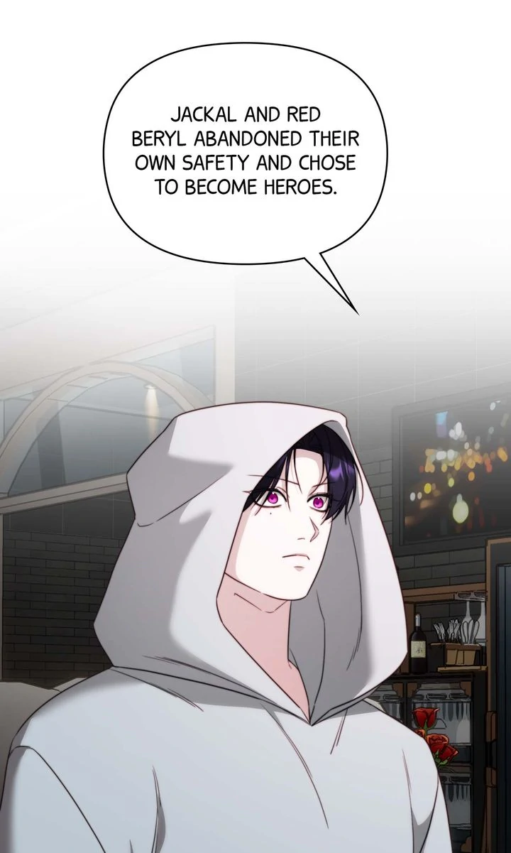 In Shadow - Chapter 14 manhwa