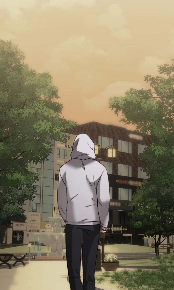 In Shadow - Chapter 14 manhwa