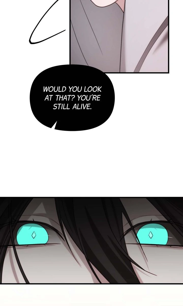 In Shadow - Chapter 14 manhwa