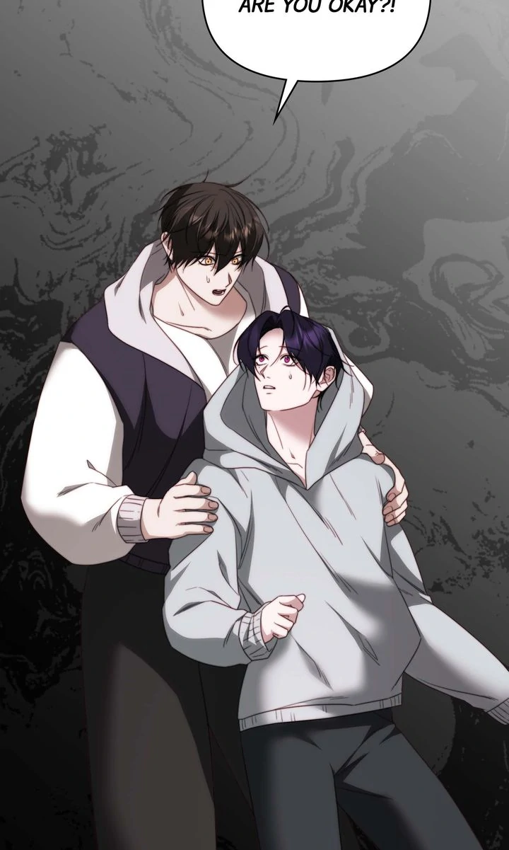 In Shadow - Chapter 14 manhwa