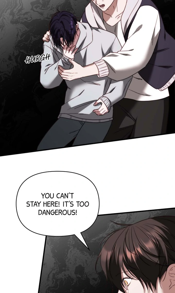 In Shadow - Chapter 14 manhwa