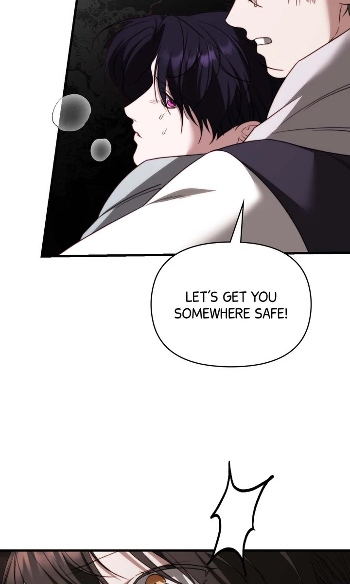 In Shadow - Chapter 14 manhwa