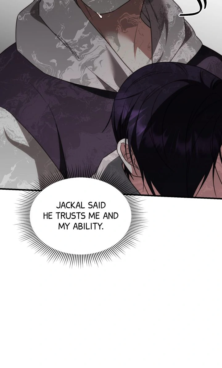 In Shadow - Chapter 15 manhwa