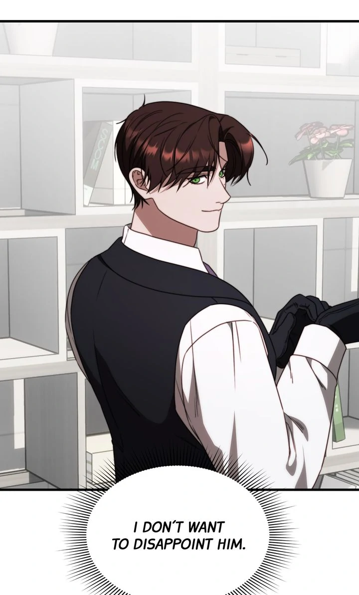 In Shadow - Chapter 15 manhwa