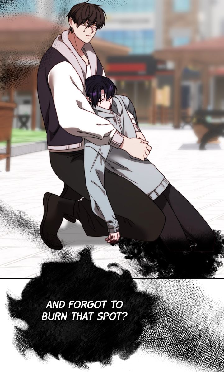 In Shadow - Chapter 15 manhwa
