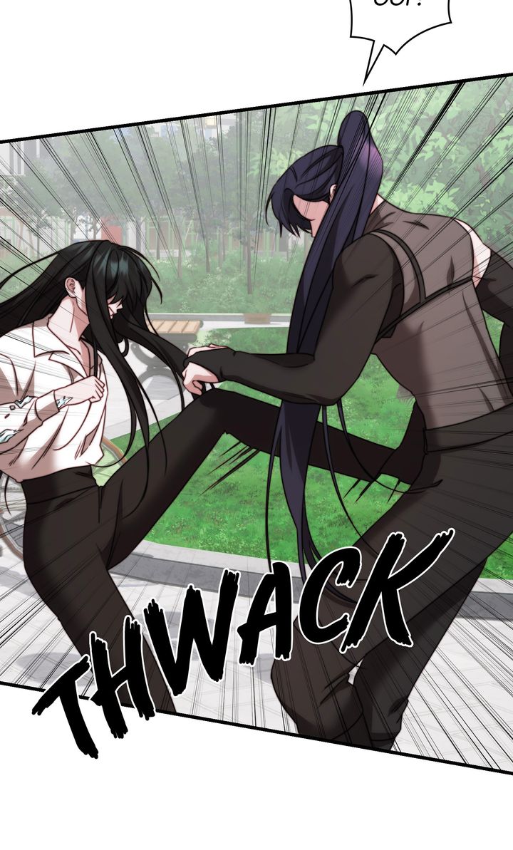 In Shadow - Chapter 15 manhwa
