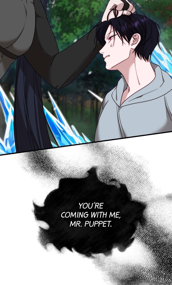 In Shadow - Chapter 15 manhwa