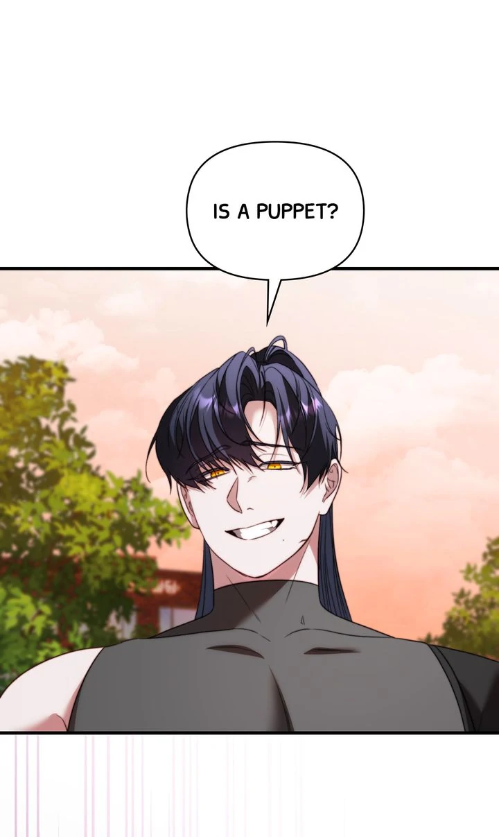 In Shadow - Chapter 16 manhwa