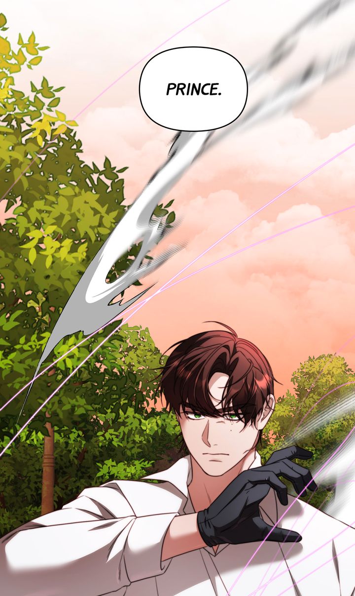 In Shadow - Chapter 16 manhwa