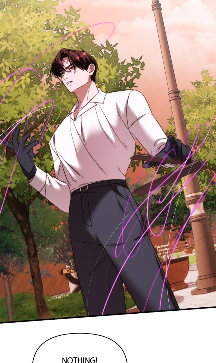In Shadow - Chapter 16 manhwa