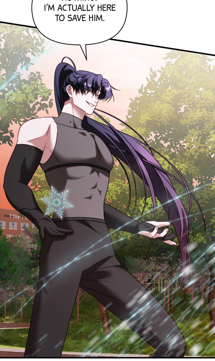 In Shadow - Chapter 16 manhwa