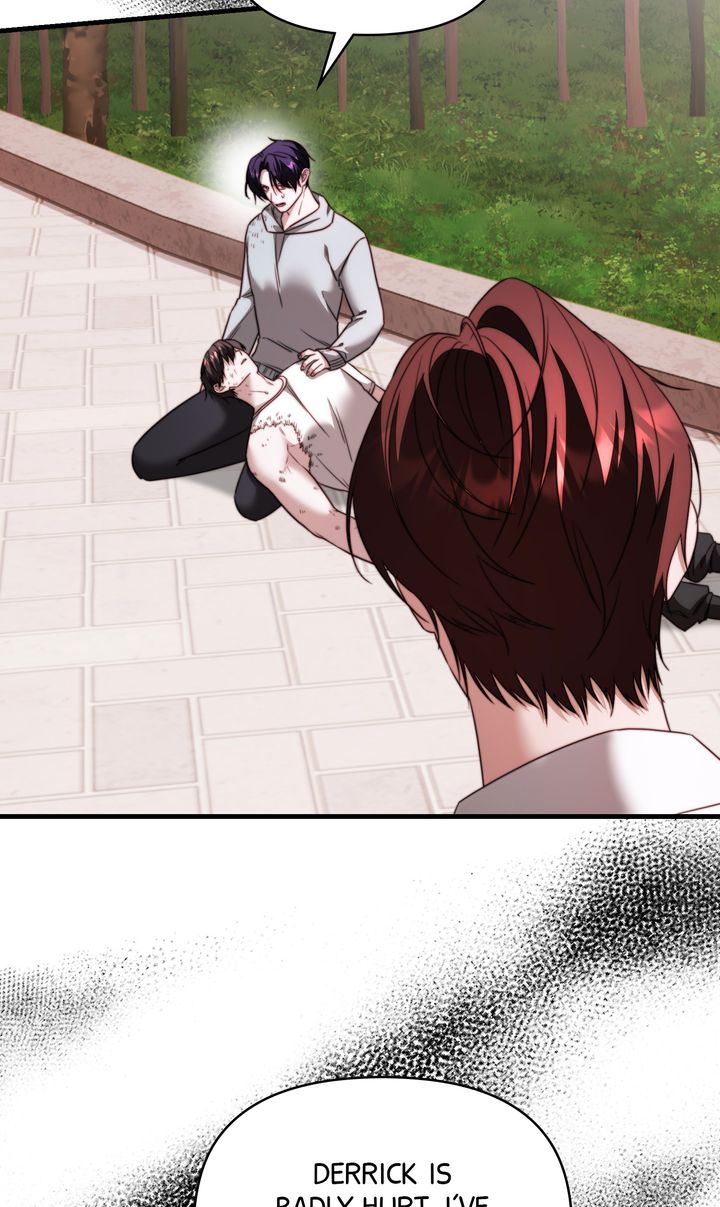 In Shadow - Chapter 16 manhwa