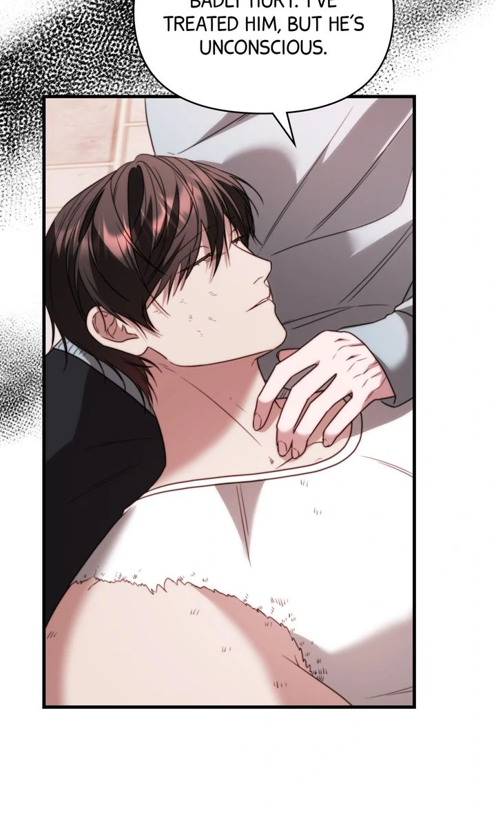In Shadow - Chapter 16 manhwa