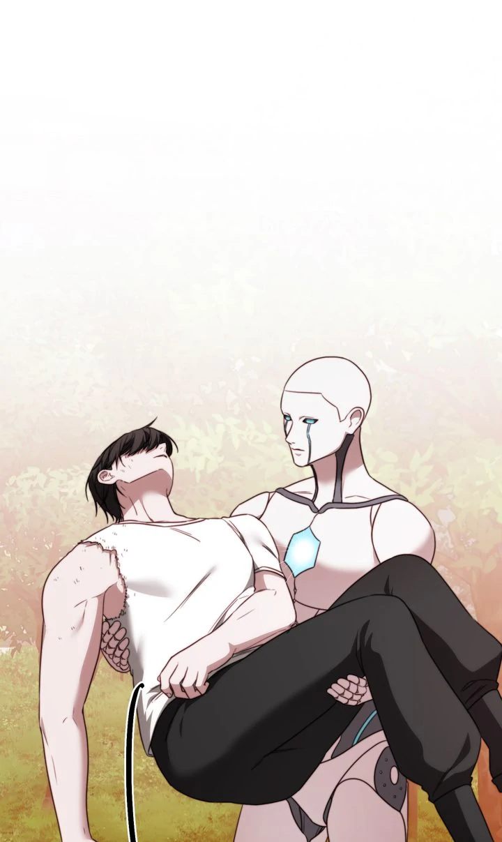 In Shadow - Chapter 16 manhwa