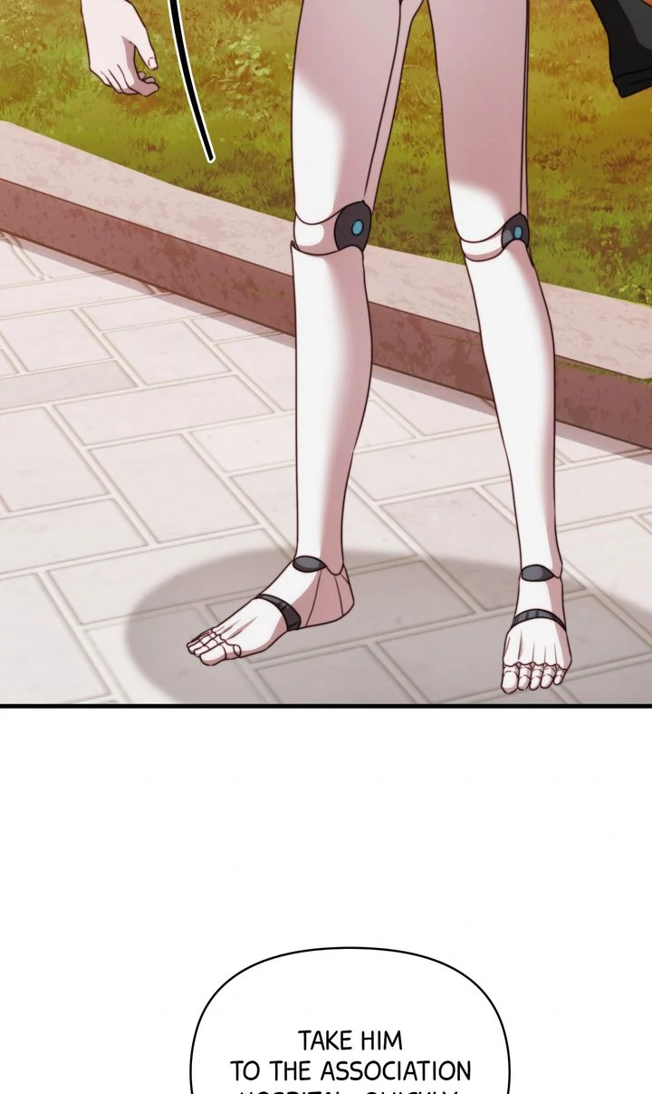 In Shadow - Chapter 16 manhwa