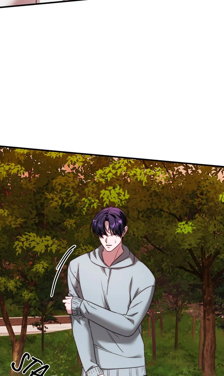 In Shadow - Chapter 16 manhwa