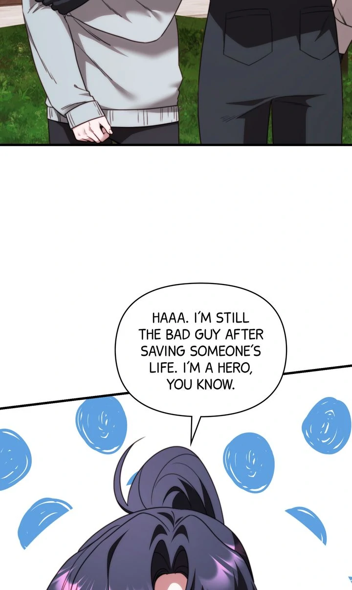 In Shadow - Chapter 16 manhwa