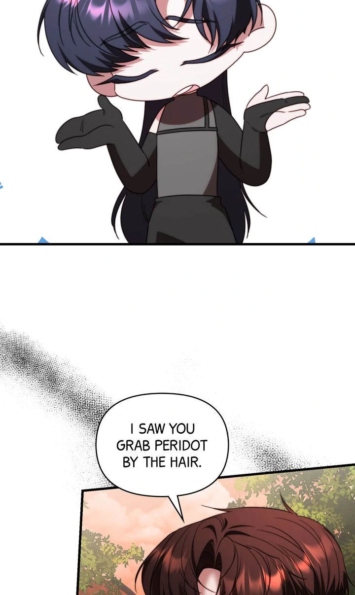 In Shadow - Chapter 16 manhwa