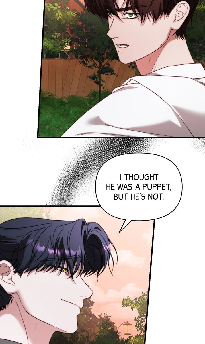 In Shadow - Chapter 16 manhwa