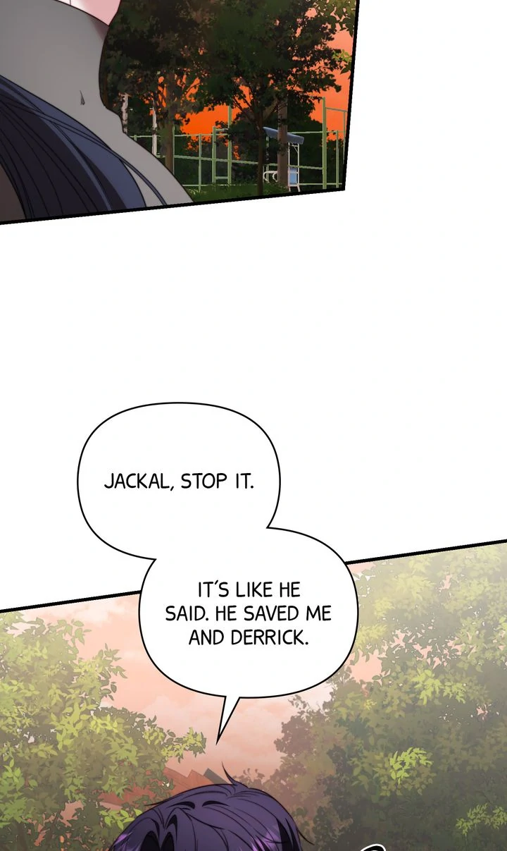 In Shadow - Chapter 16 manhwa