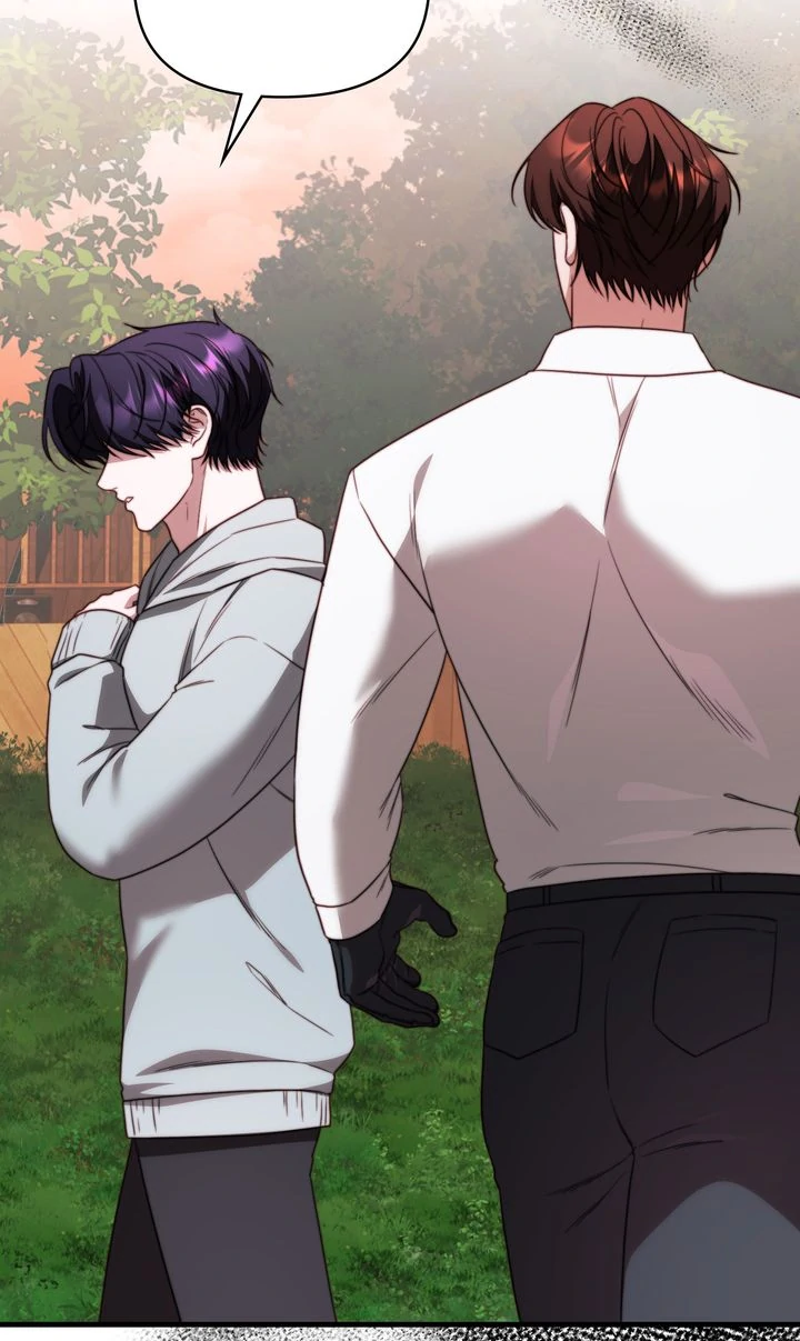 In Shadow - Chapter 16 manhwa