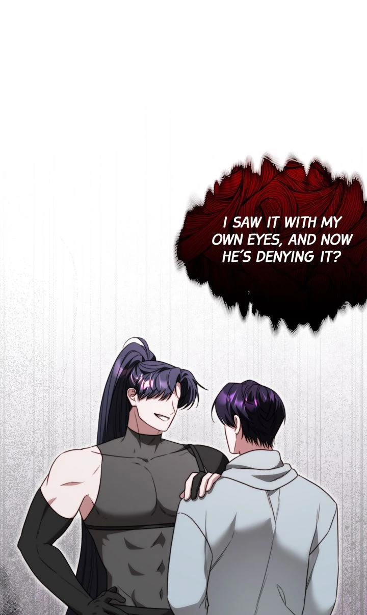 In Shadow - Chapter 16 manhwa