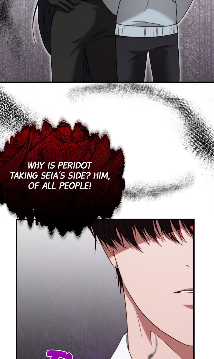 In Shadow - Chapter 16 manhwa