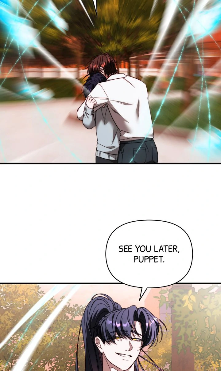 In Shadow - Chapter 16 manhwa