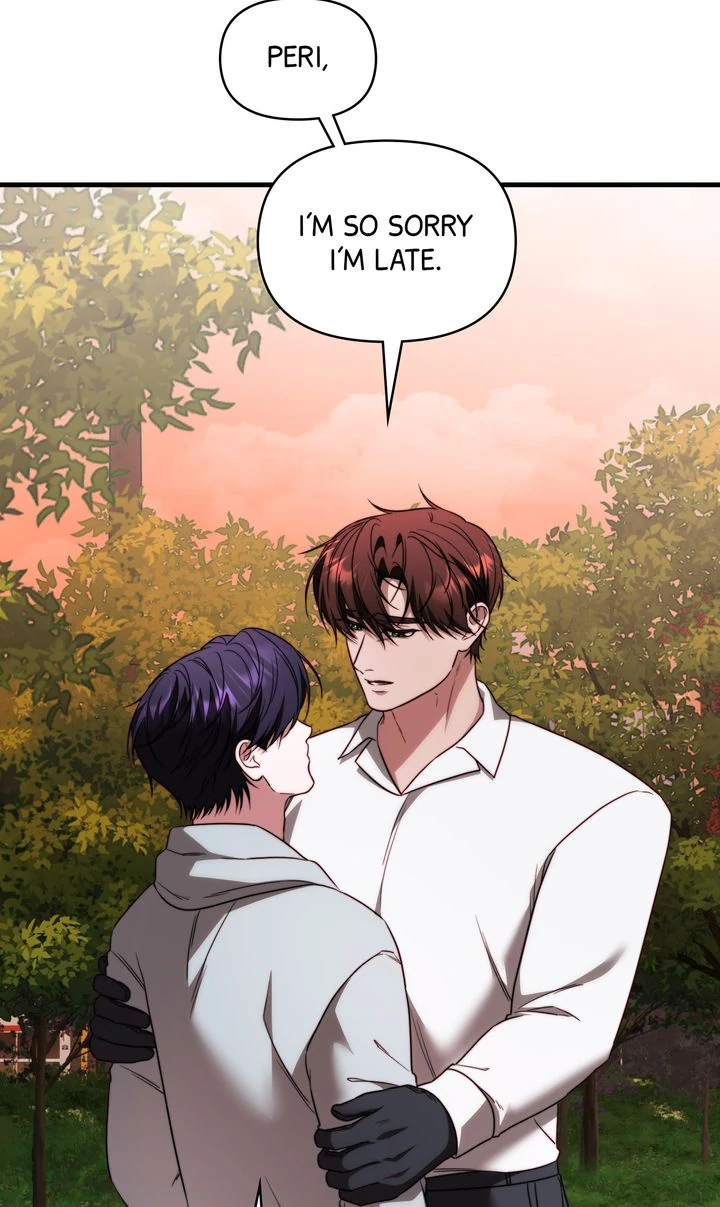 In Shadow - Chapter 16 manhwa