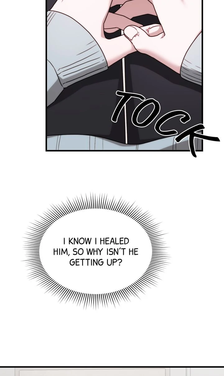 In Shadow - Chapter 16 manhwa