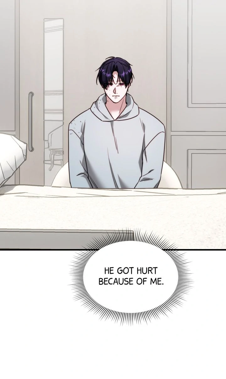 In Shadow - Chapter 16 manhwa