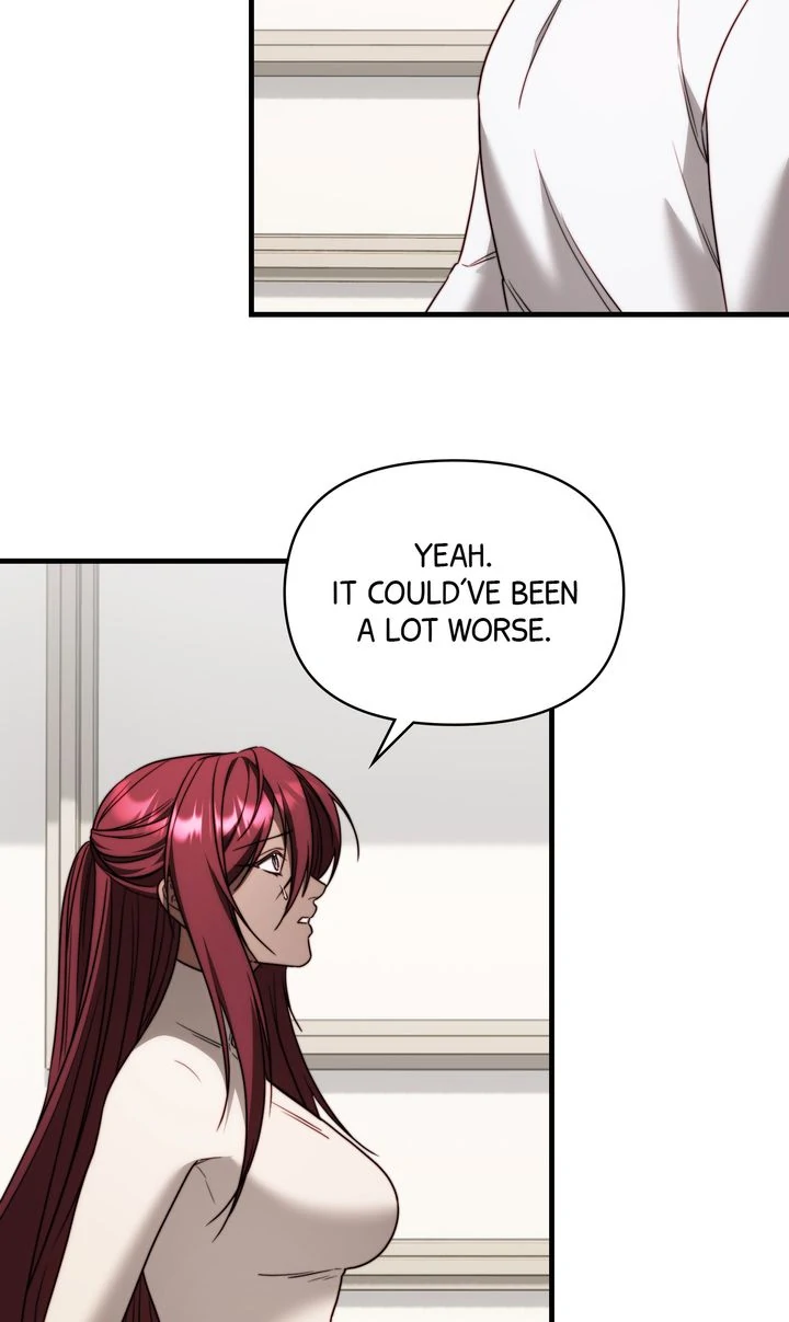 In Shadow - Chapter 16 manhwa