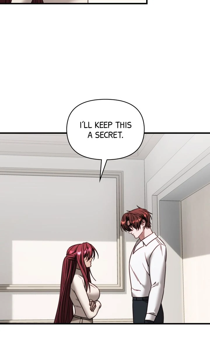 In Shadow - Chapter 16 manhwa