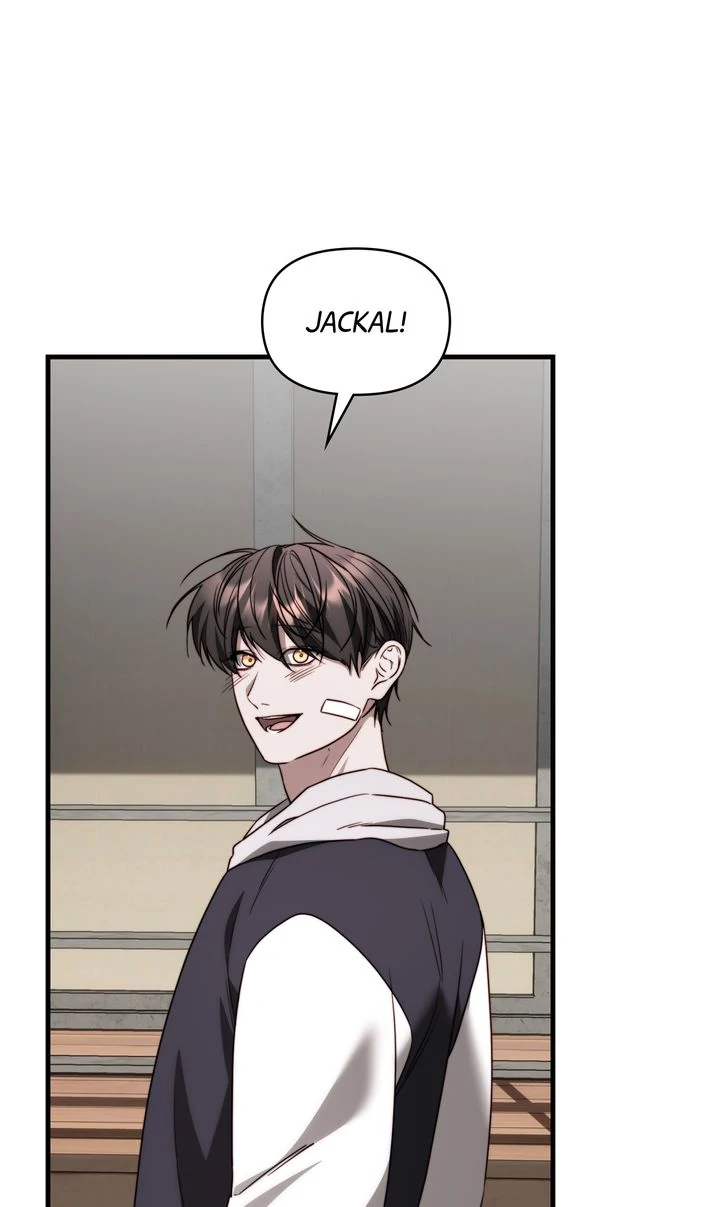 In Shadow - Chapter 16 manhwa