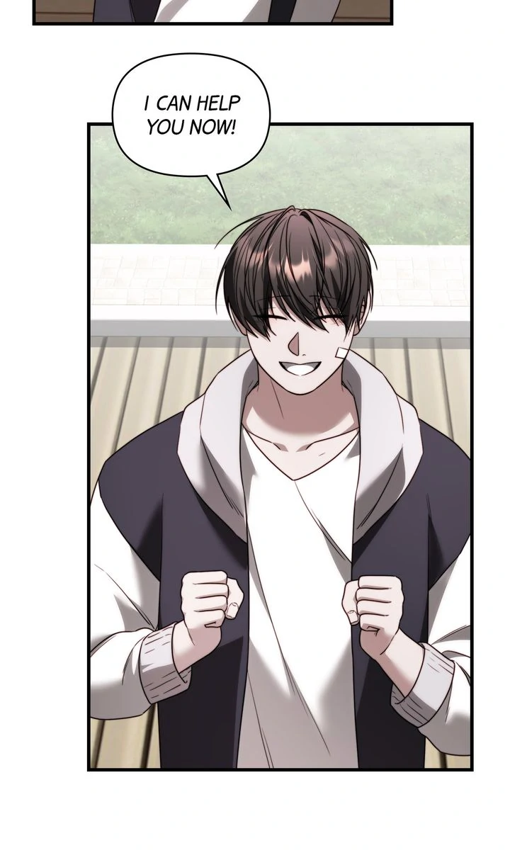 In Shadow - Chapter 16 manhwa