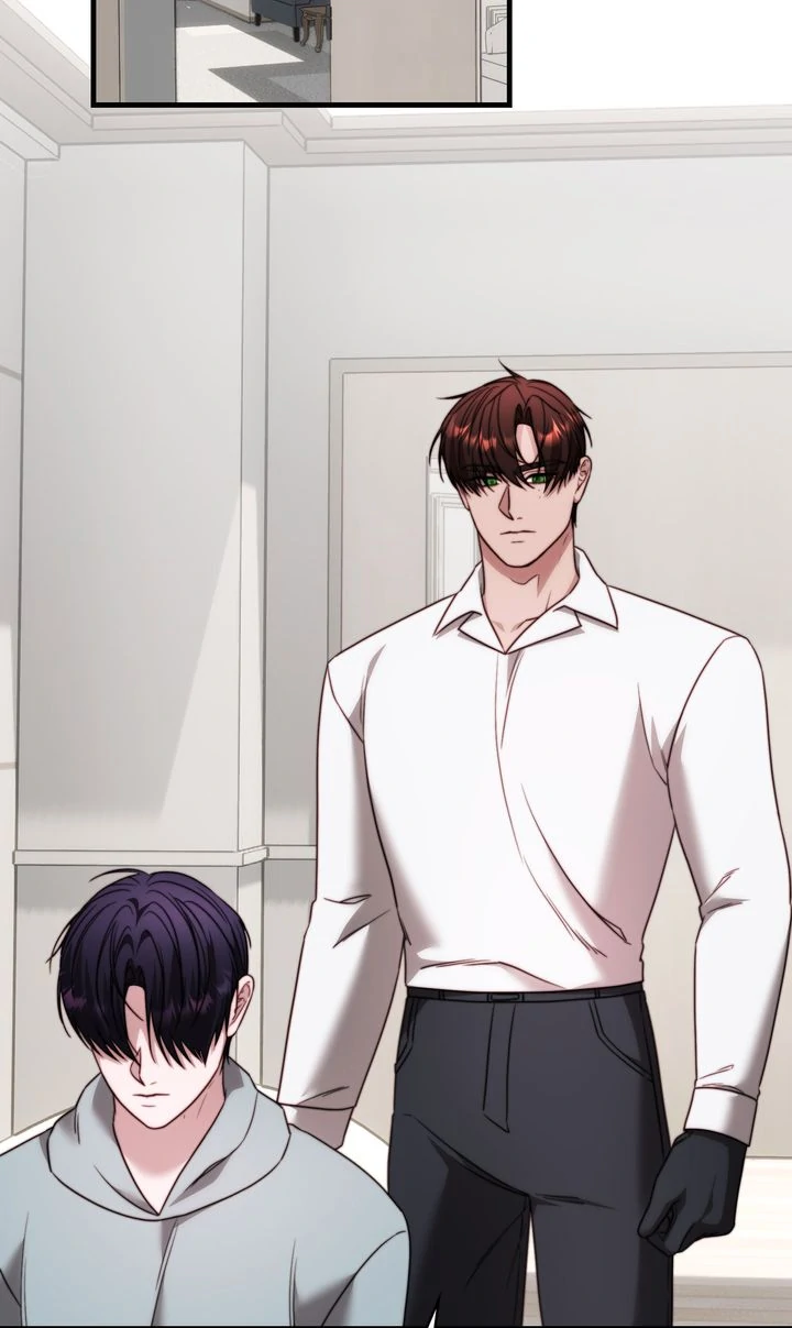 In Shadow - Chapter 16 manhwa